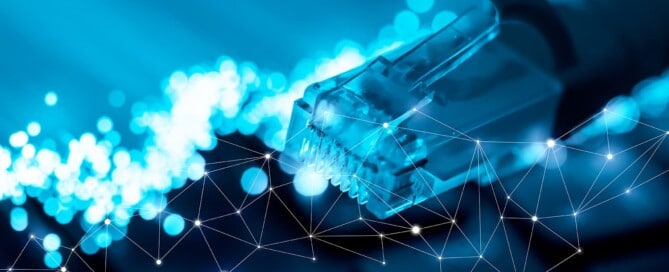 Quels services sont apportés par la Fibre Optique en entreprise ?