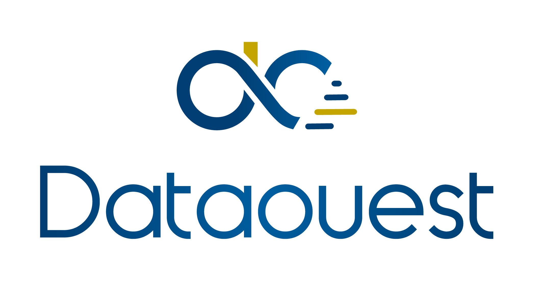 Logo Dataouest - Entreprise d'informatique en Normandie