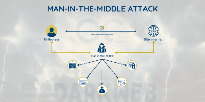 Comprendre la notion de « Man in the Middle » : Risques et Prévention